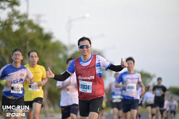 UMC RUN - VƯƠN TẦM KHÁT VỌNG - Ảnh #1945817