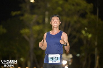 UMC RUN - VƯƠN TẦM KHÁT VỌNG - Ảnh #1943680