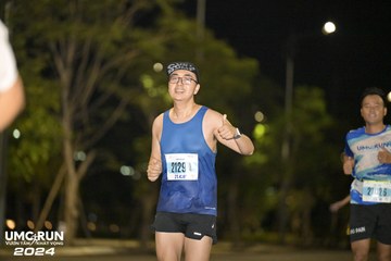 UMC RUN - VƯƠN TẦM KHÁT VỌNG - Ảnh #1943913