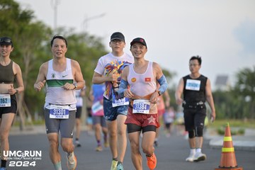 UMC RUN - VƯƠN TẦM KHÁT VỌNG - Ảnh #1945656
