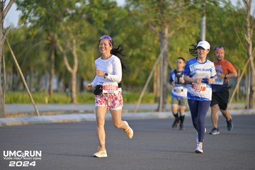 UMC RUN - VƯƠN TẦM KHÁT VỌNG - Ảnh #1946766