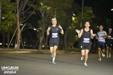 UMC RUN - VƯƠN TẦM KHÁT VỌNG - Ảnh #1941106