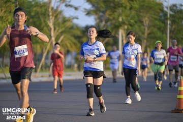 UMC RUN - VƯƠN TẦM KHÁT VỌNG - Ảnh #1946814