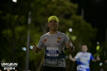 UMC RUN - VƯƠN TẦM KHÁT VỌNG - Ảnh #1942171