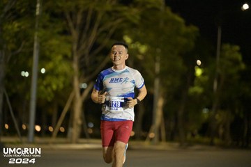 UMC RUN - VƯƠN TẦM KHÁT VỌNG - Ảnh #1940924