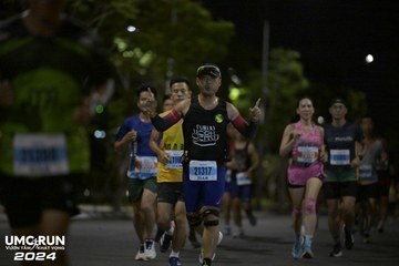 UMC RUN - VƯƠN TẦM KHÁT VỌNG - Ảnh #1944071