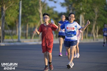 UMC RUN - VƯƠN TẦM KHÁT VỌNG - Ảnh #1946853