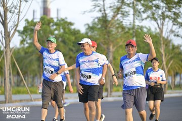 UMC RUN - VƯƠN TẦM KHÁT VỌNG - Ảnh #1946729