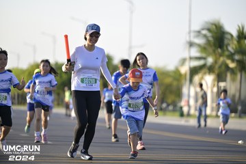 UMC RUN - VƯƠN TẦM KHÁT VỌNG - Ảnh #1944741