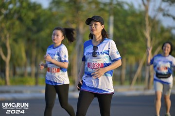 UMC RUN - VƯƠN TẦM KHÁT VỌNG - Ảnh #1946606
