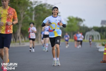 UMC RUN - VƯƠN TẦM KHÁT VỌNG - Ảnh #1945408
