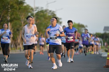 UMC RUN - VƯƠN TẦM KHÁT VỌNG - Ảnh #1946076