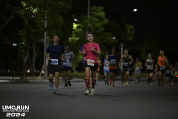 UMC RUN - VƯƠN TẦM KHÁT VỌNG - Ảnh #1944210
