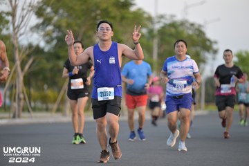UMC RUN - VƯƠN TẦM KHÁT VỌNG - Ảnh #1945720