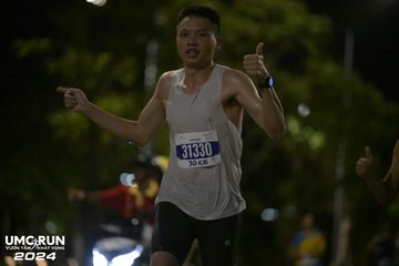 UMC RUN - VƯƠN TẦM KHÁT VỌNG - Ảnh #1944136