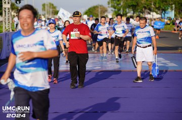 UMC RUN - VƯƠN TẦM KHÁT VỌNG - Ảnh #1876740