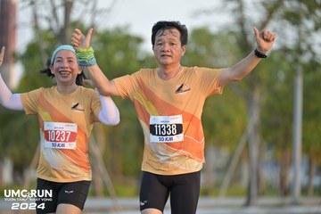 UMC RUN - VƯƠN TẦM KHÁT VỌNG - Ảnh #1945930