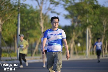 UMC RUN - VƯƠN TẦM KHÁT VỌNG - Ảnh #1947162