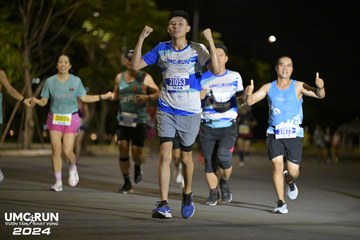 UMC RUN - VƯƠN TẦM KHÁT VỌNG - Ảnh #1941760