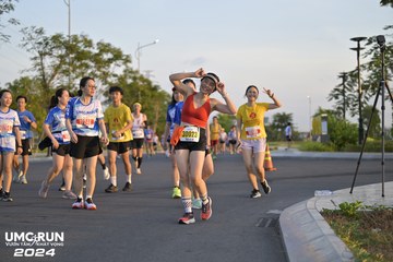 UMC RUN - VƯƠN TẦM KHÁT VỌNG - Ảnh #1946307
