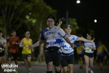 UMC RUN - VƯƠN TẦM KHÁT VỌNG - Ảnh #1942502