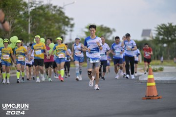 UMC RUN - VƯƠN TẦM KHÁT VỌNG - Ảnh #1945317
