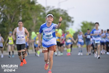 UMC RUN - VƯƠN TẦM KHÁT VỌNG - Ảnh #1945316
