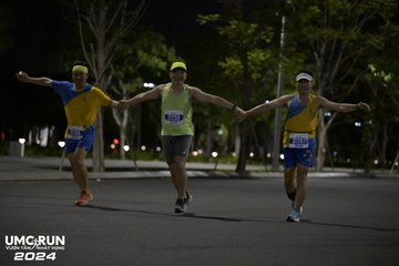 UMC RUN - VƯƠN TẦM KHÁT VỌNG - Ảnh #1942998