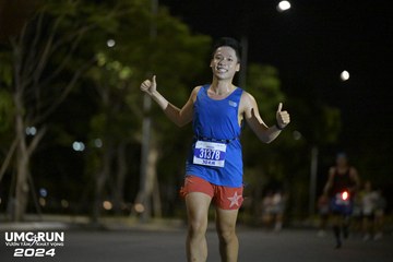 UMC RUN - VƯƠN TẦM KHÁT VỌNG - Ảnh #1941713