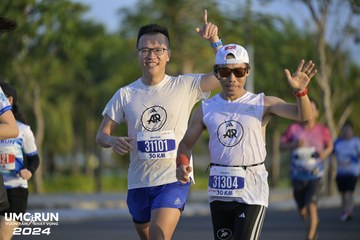 UMC RUN - VƯƠN TẦM KHÁT VỌNG - Ảnh #1946998