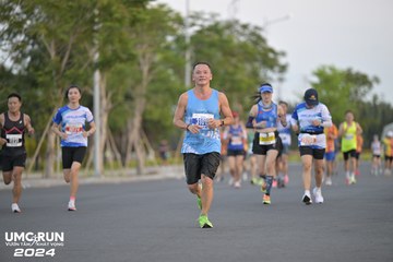 UMC RUN - VƯƠN TẦM KHÁT VỌNG - Ảnh #1945373