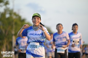UMC RUN - VƯƠN TẦM KHÁT VỌNG - Ảnh #1946181