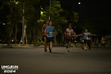 UMC RUN - VƯƠN TẦM KHÁT VỌNG - Ảnh #1943928