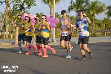 UMC RUN - VƯƠN TẦM KHÁT VỌNG - Ảnh #1947348