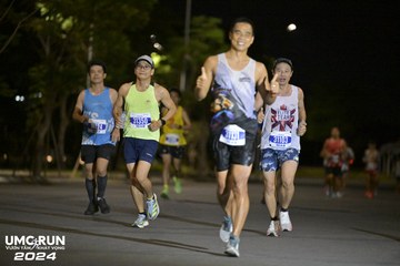 UMC RUN - VƯƠN TẦM KHÁT VỌNG - Ảnh #1941654
