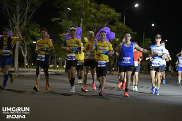 UMC RUN - VƯƠN TẦM KHÁT VỌNG - Ảnh #1941455