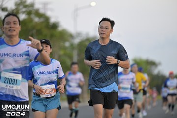 UMC RUN - VƯƠN TẦM KHÁT VỌNG - Ảnh #1945214