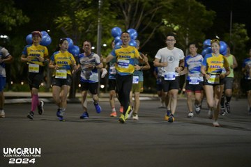 UMC RUN - VƯƠN TẦM KHÁT VỌNG - Ảnh #1942214