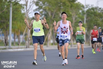 UMC RUN - VƯƠN TẦM KHÁT VỌNG - Ảnh #1945484