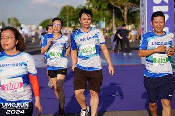 UMC RUN - VƯƠN TẦM KHÁT VỌNG - Ảnh #1876834