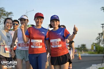 UMC RUN - VƯƠN TẦM KHÁT VỌNG - Ảnh #1946362