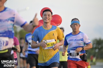 UMC RUN - VƯƠN TẦM KHÁT VỌNG - Ảnh #1945888