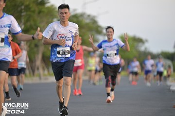 UMC RUN - VƯƠN TẦM KHÁT VỌNG - Ảnh #1945683