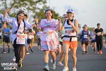 UMC RUN - VƯƠN TẦM KHÁT VỌNG - Ảnh #1946196