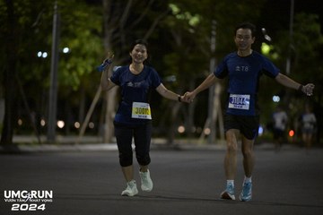 UMC RUN - VƯƠN TẦM KHÁT VỌNG - Ảnh #1942962