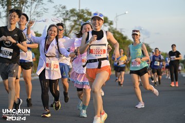 UMC RUN - VƯƠN TẦM KHÁT VỌNG - Ảnh #1946201