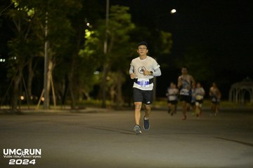 UMC RUN - VƯƠN TẦM KHÁT VỌNG - Ảnh #1941603