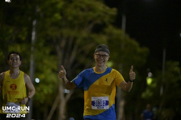 UMC RUN - VƯƠN TẦM KHÁT VỌNG - Ảnh #1941679