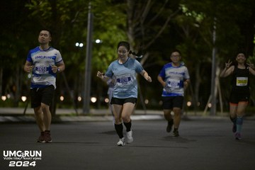 UMC RUN - VƯƠN TẦM KHÁT VỌNG - Ảnh #1942845