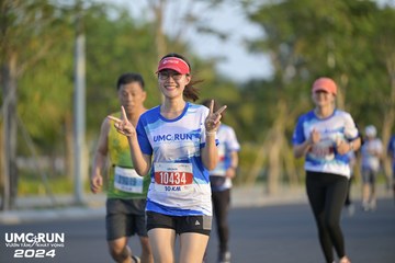 UMC RUN - VƯƠN TẦM KHÁT VỌNG - Ảnh #1946644